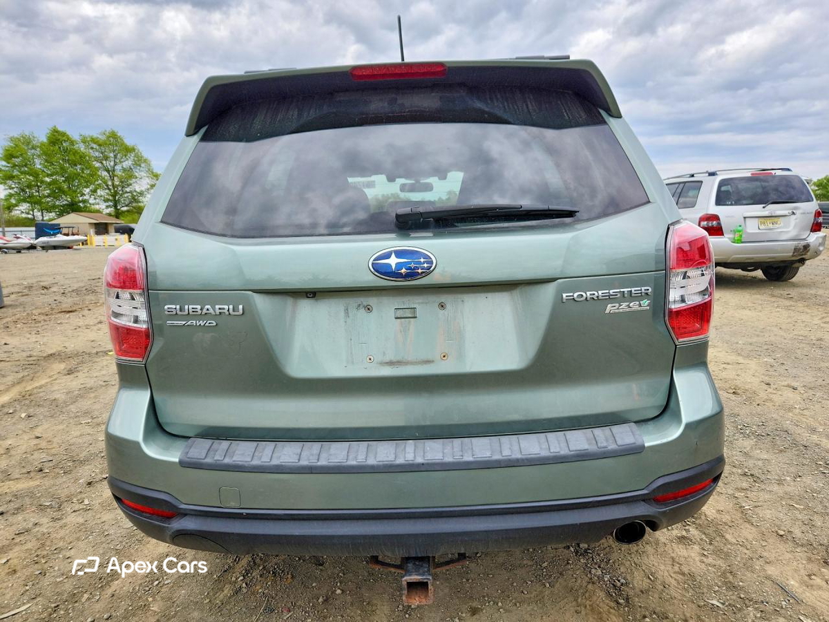 Subaru Forester 2015