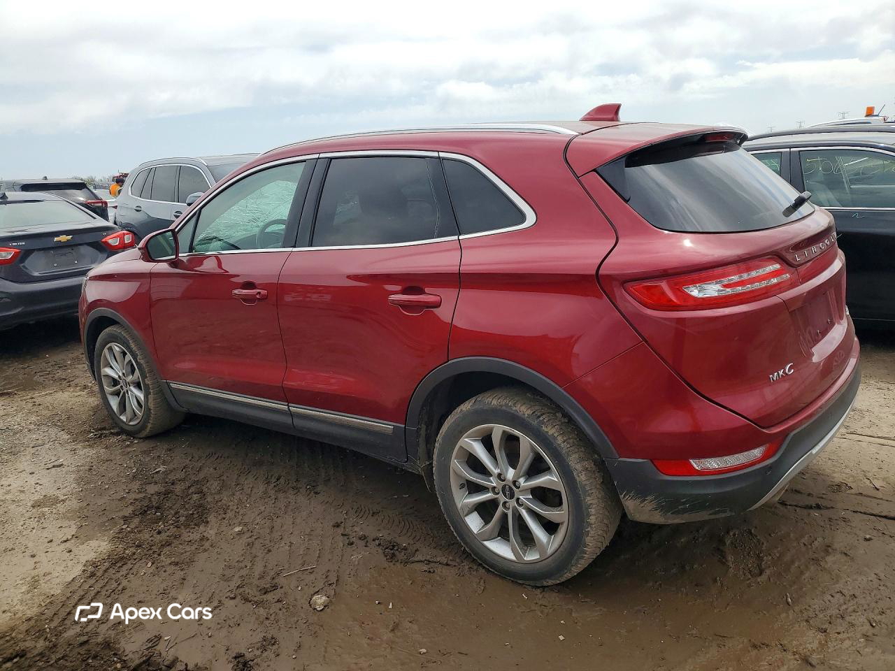 Lincoln MKC 2018