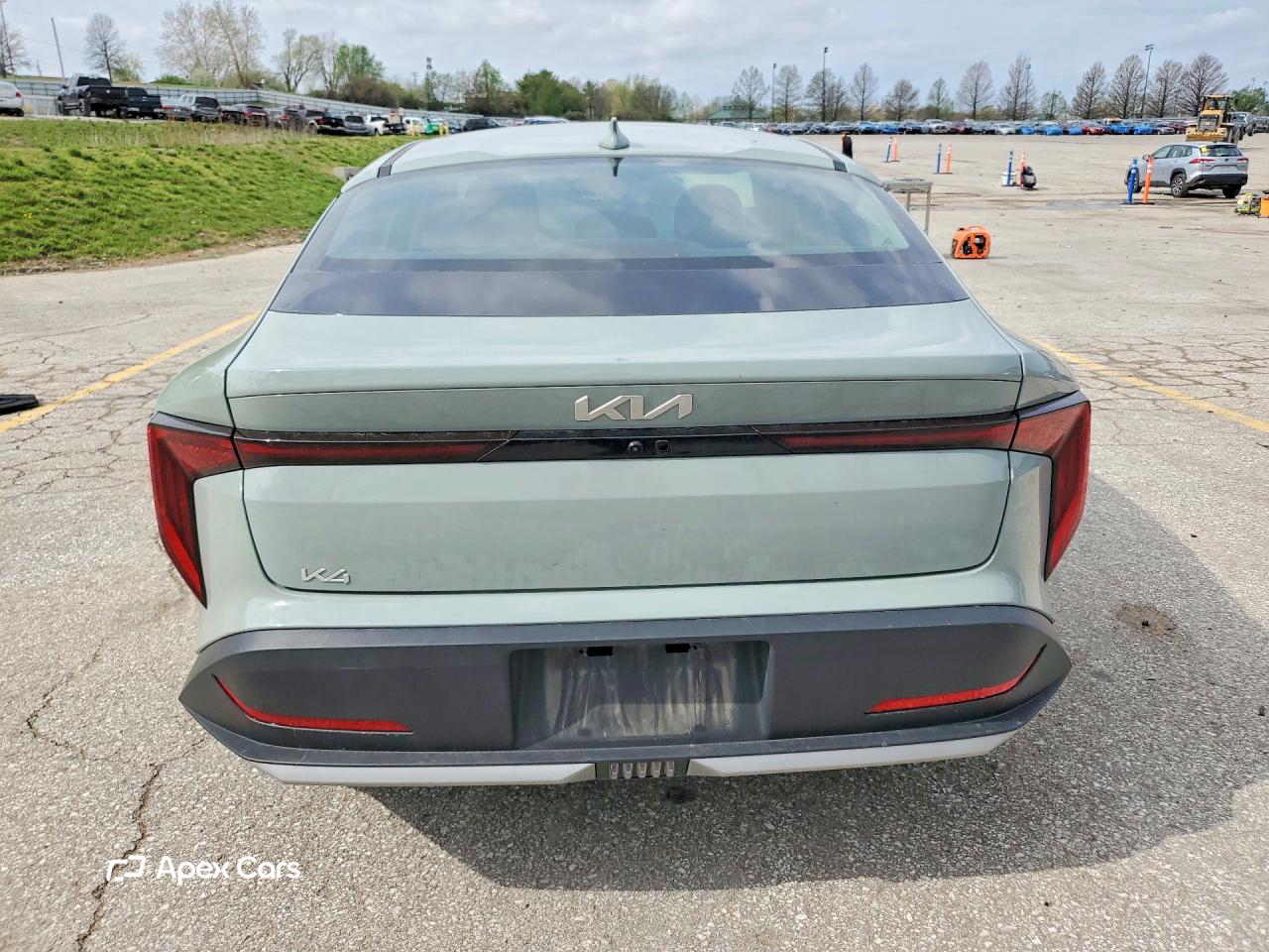 Kia K4 2025