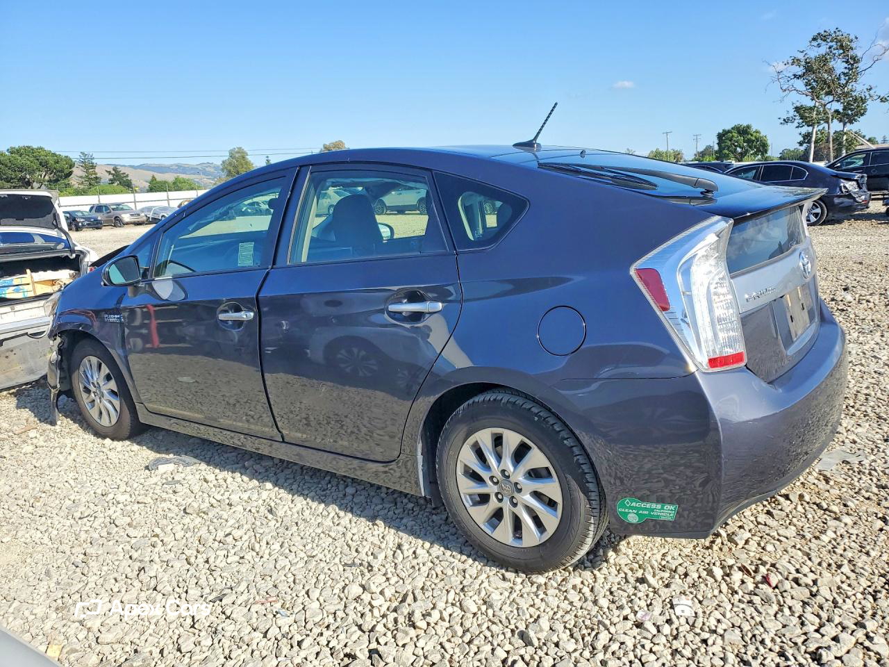 Toyota Prius 2014