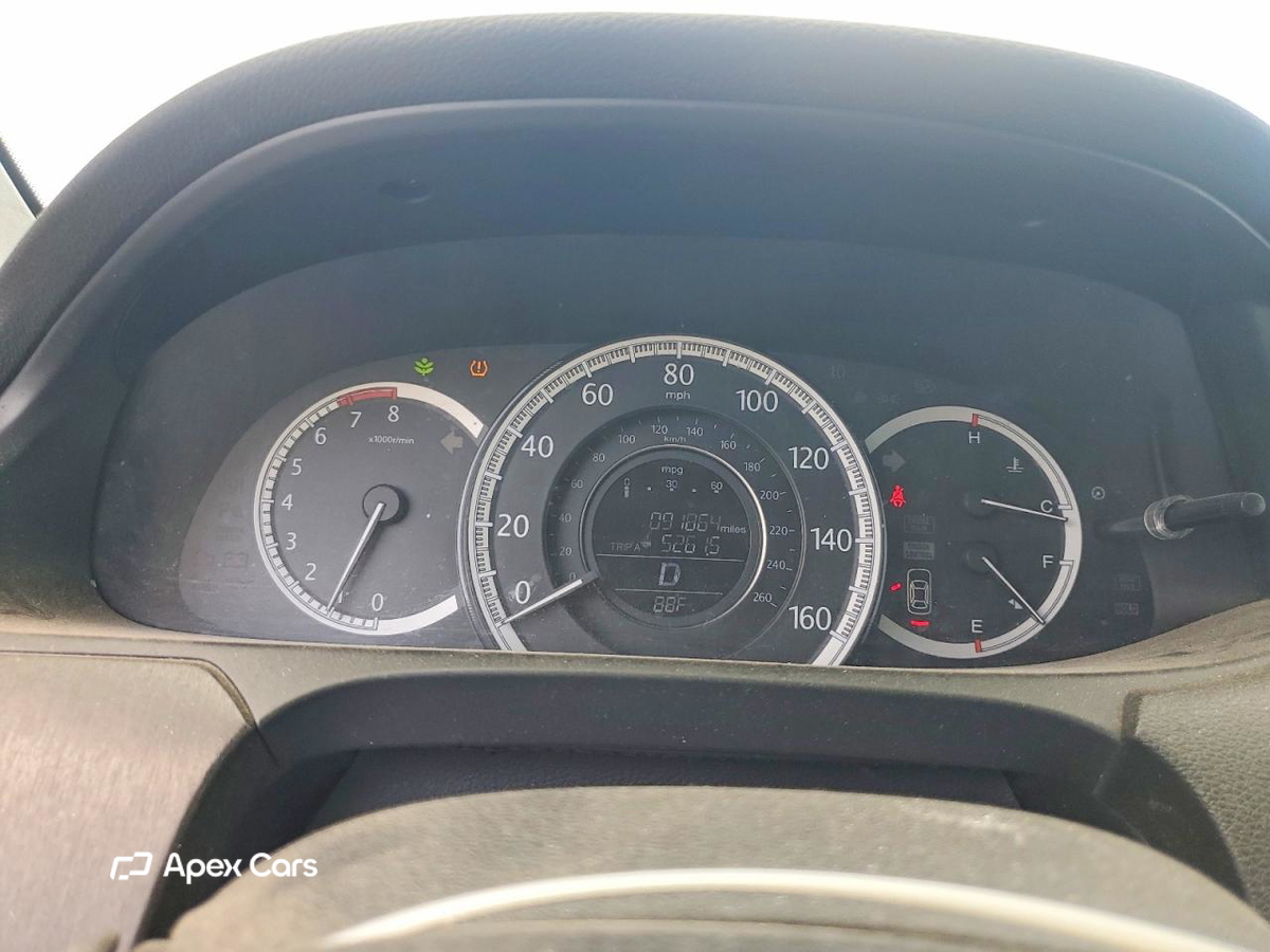 Honda Accord 2013