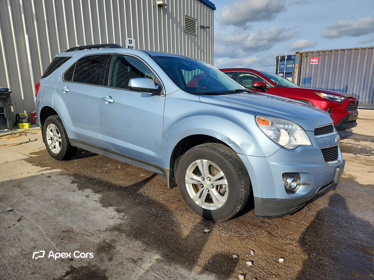 Chevrolet Equinox 2015