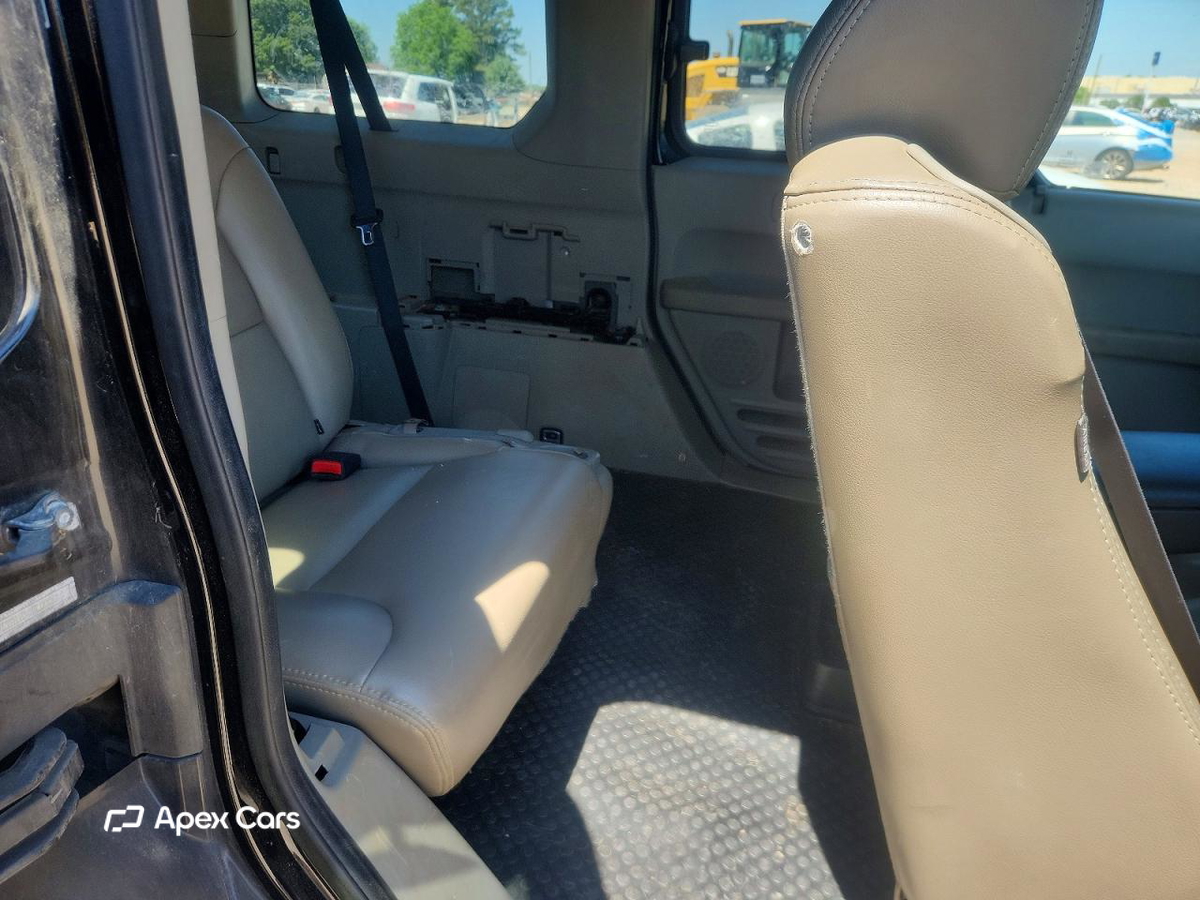 Honda Element 2011