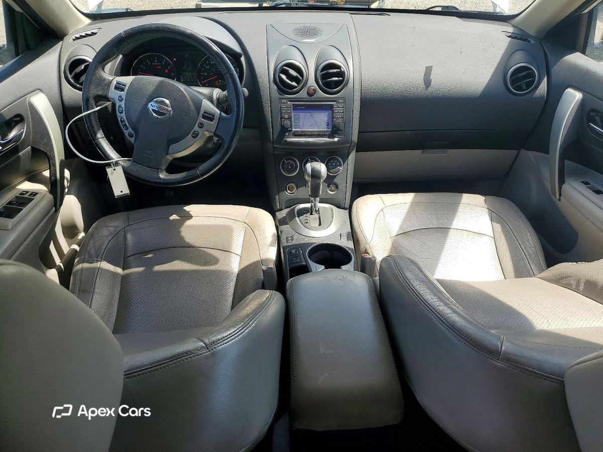 Nissan Rogue 2012