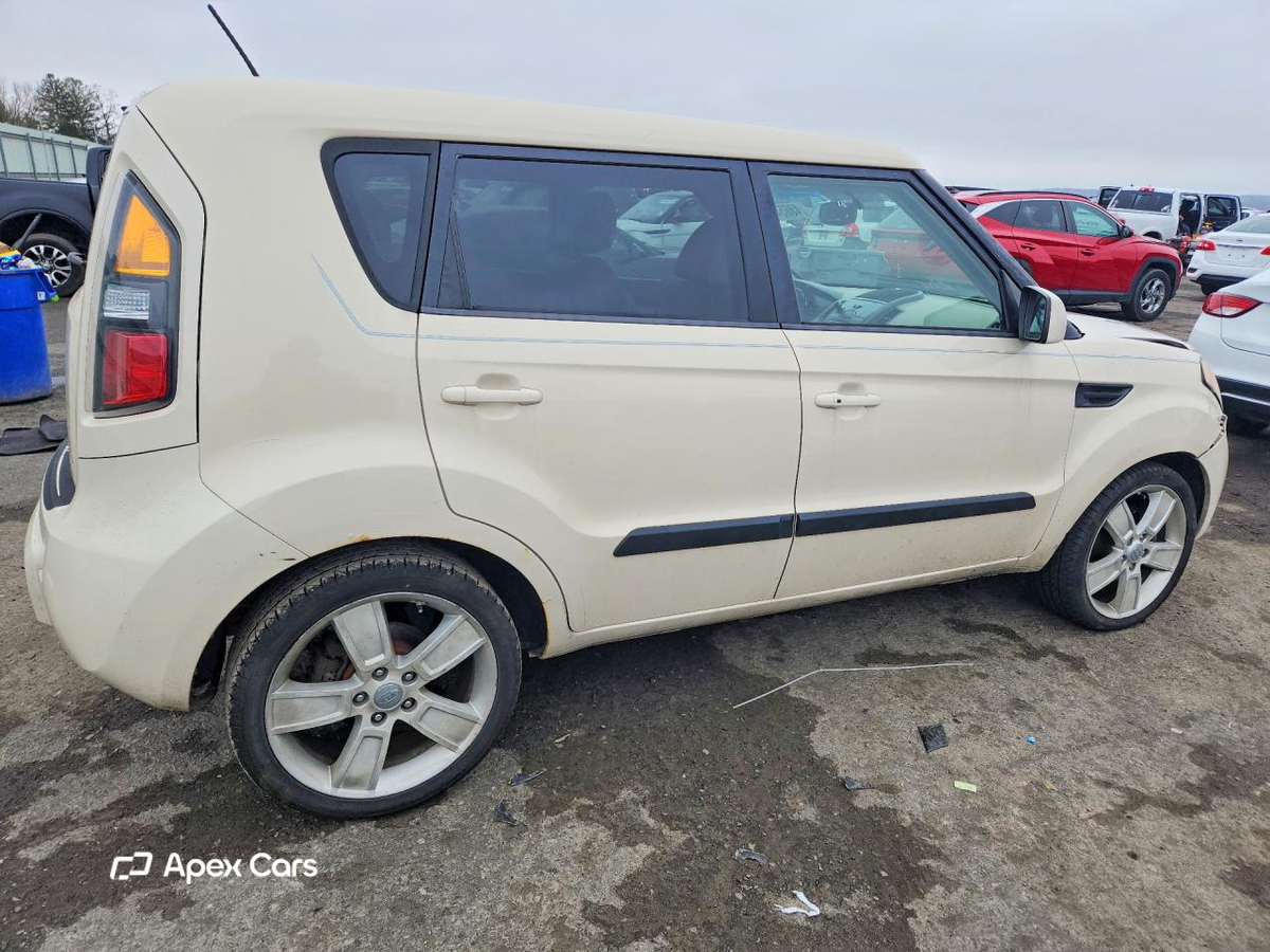 Kia Soul 2011