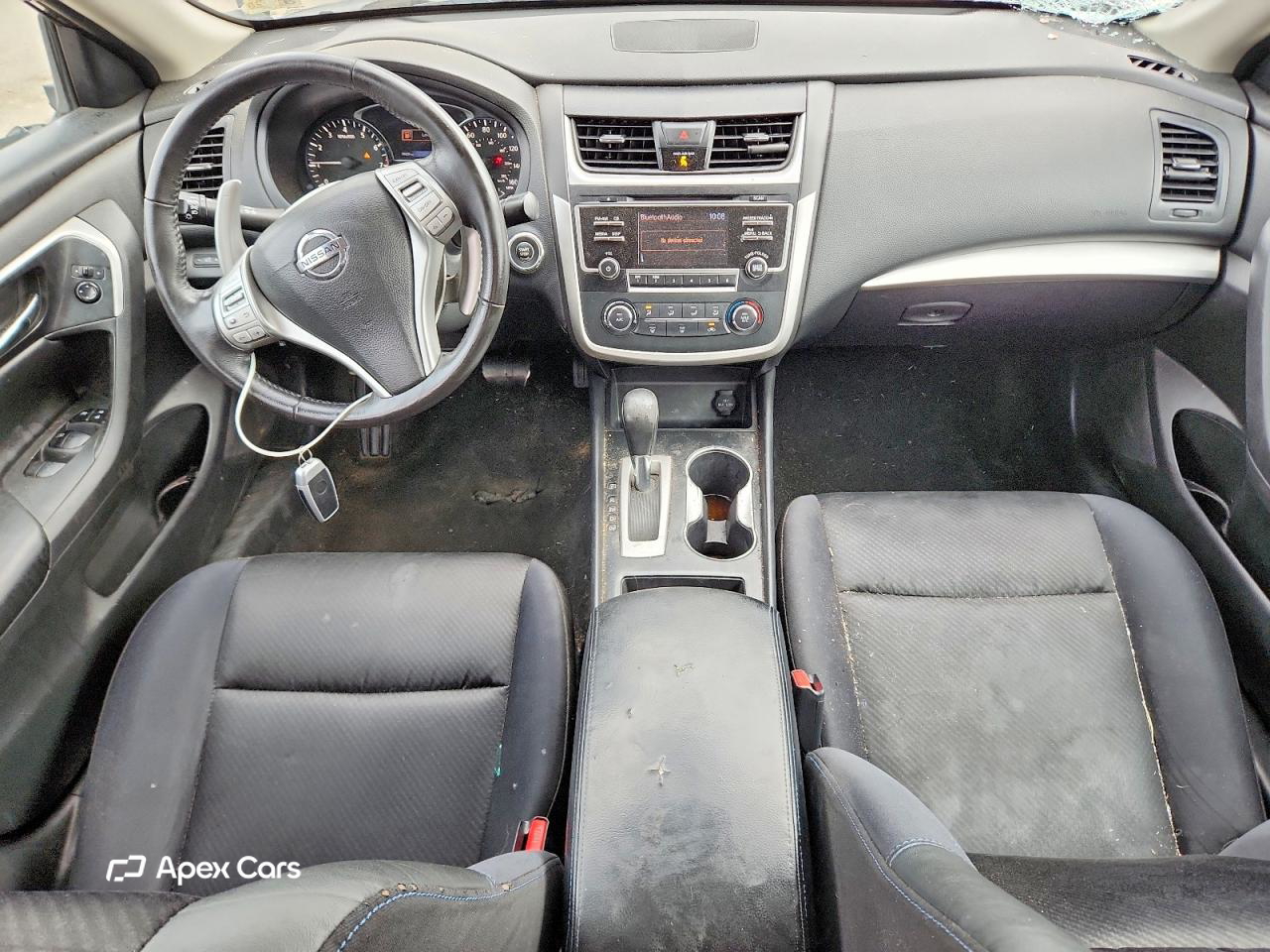 Nissan Altima 2017