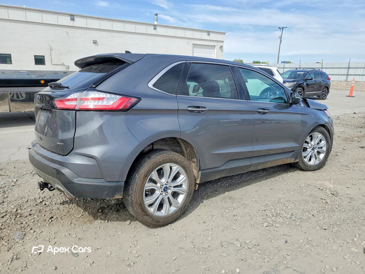 Ford Edge 2021