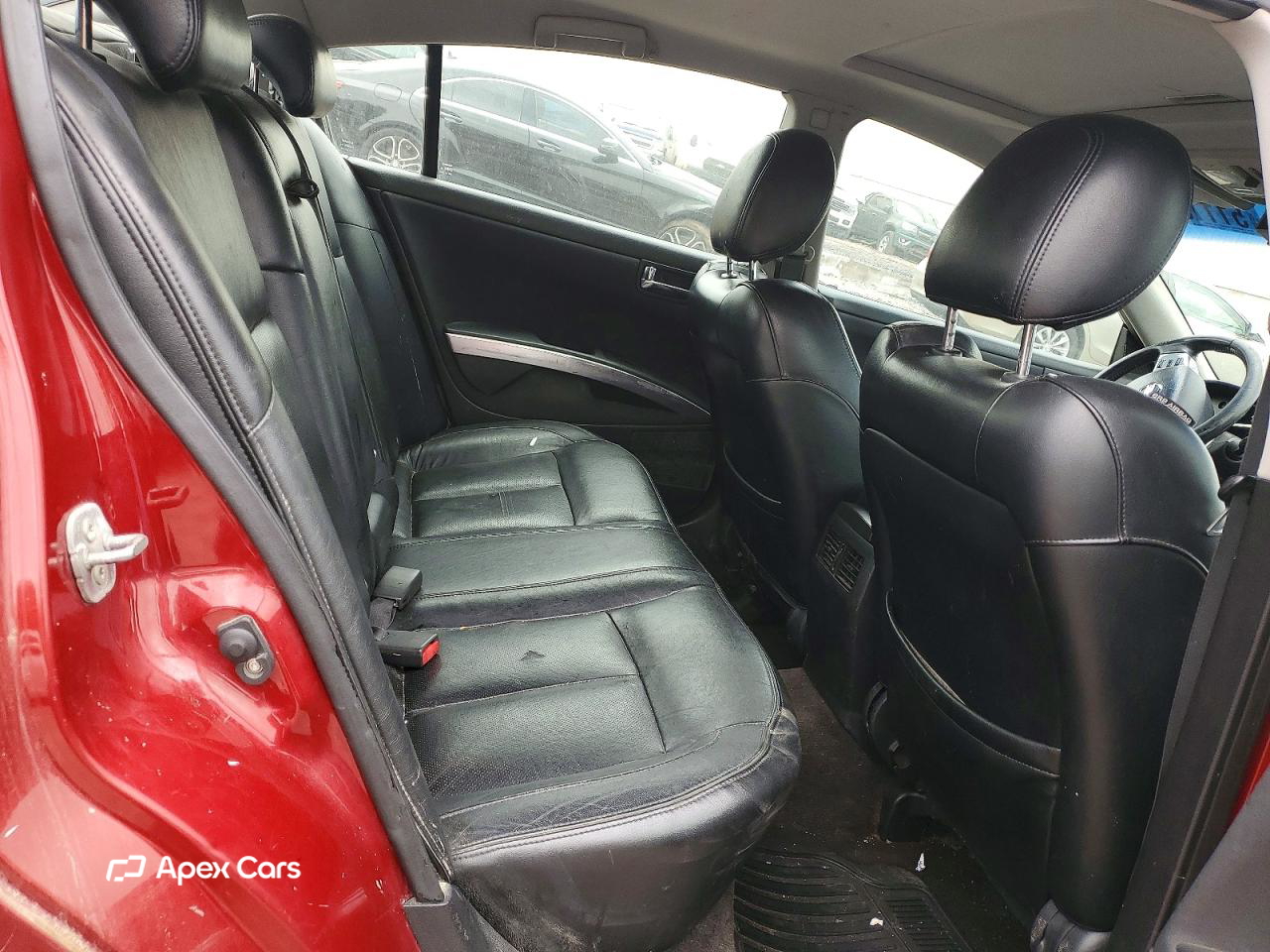 Nissan Maxima 2008