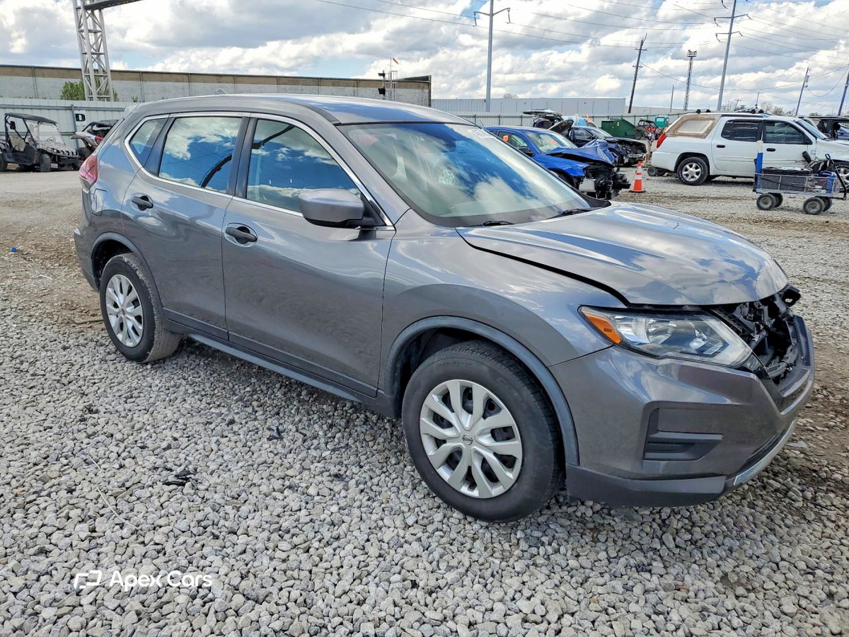 Nissan Rogue 2019