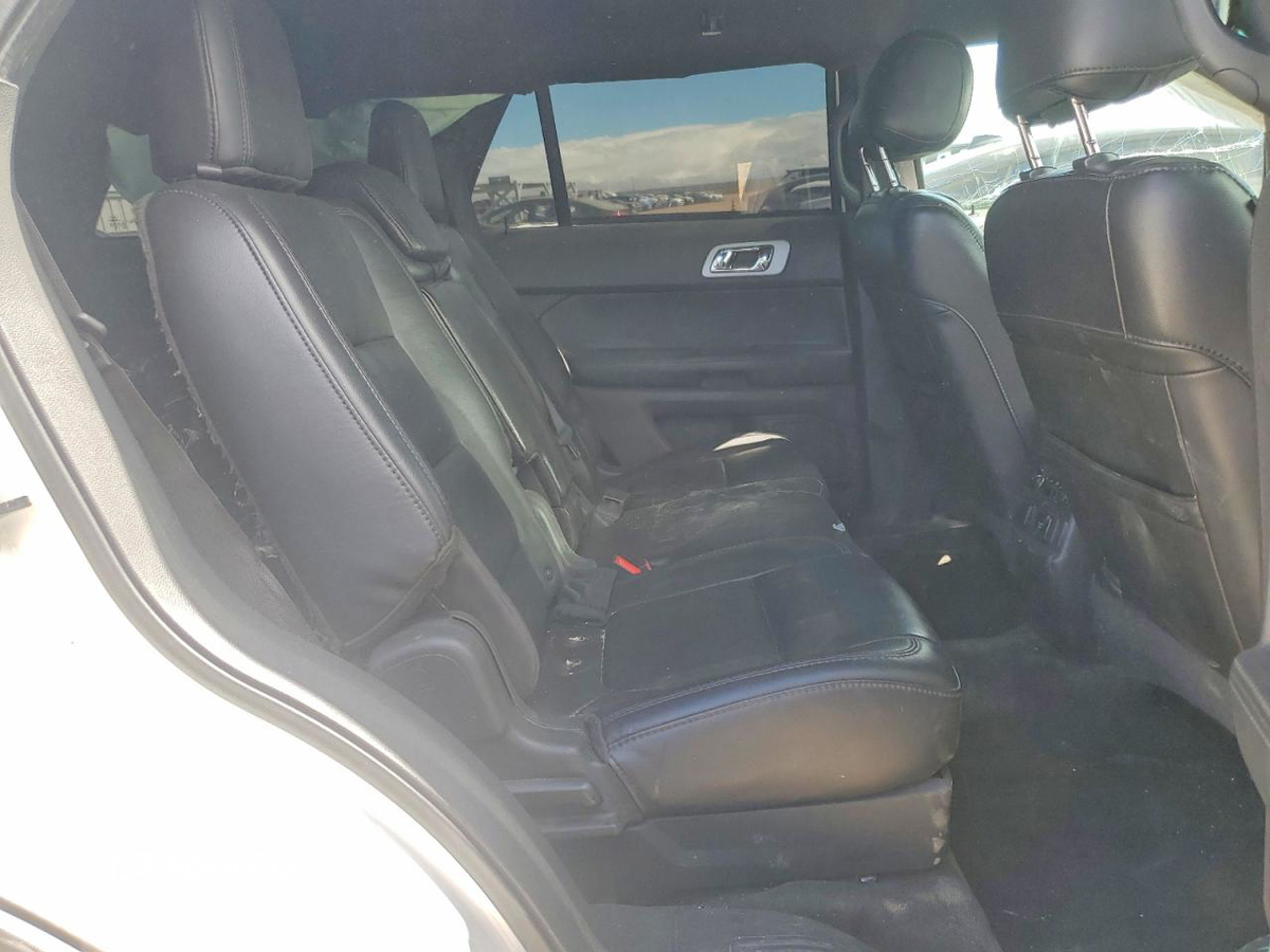 Ford Explorer 2013