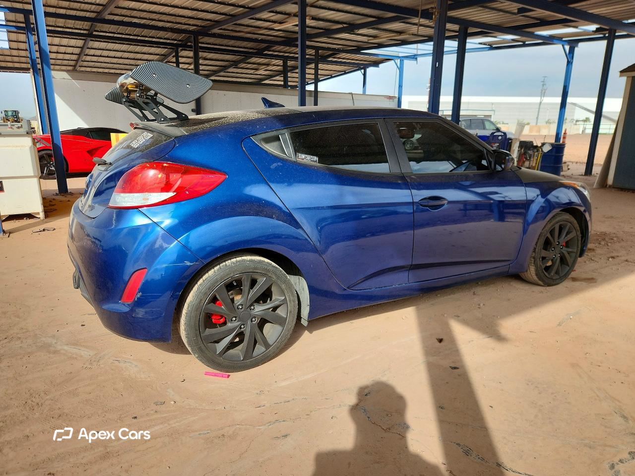 Hyundai Veloster 2017