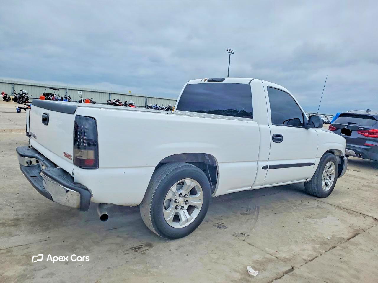 GMC Sierra 2005