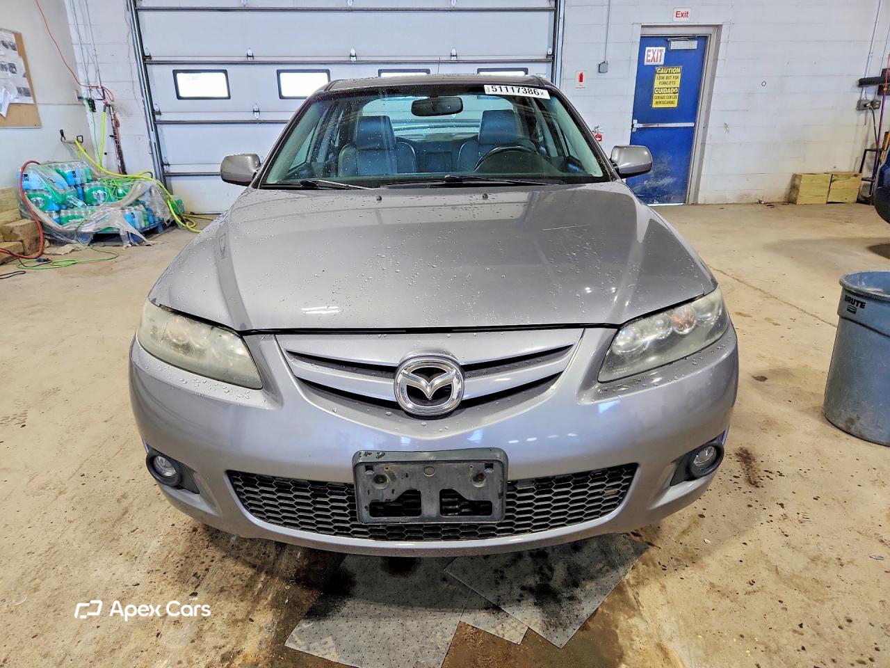 Mazda 6 2008