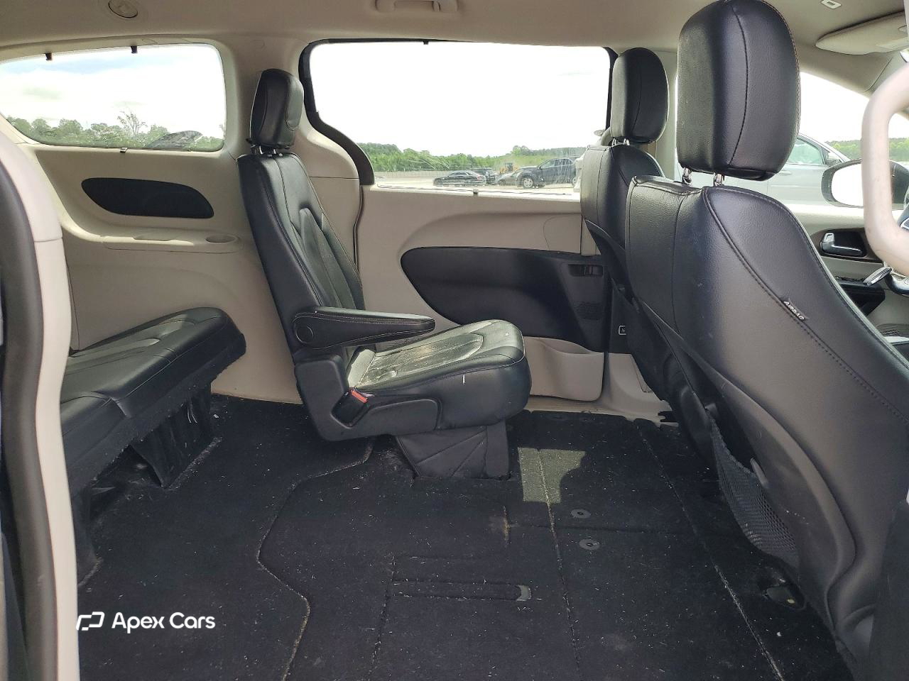 Chrysler Pacifica 2019