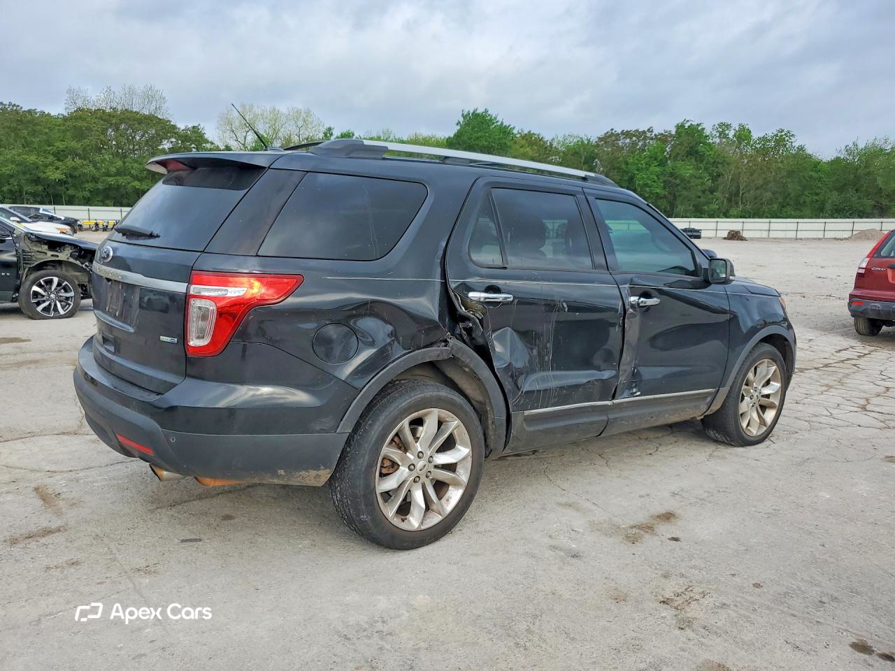 Ford Explorer 2015