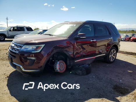 Ford Explorer 2018 - Image 1 of 13