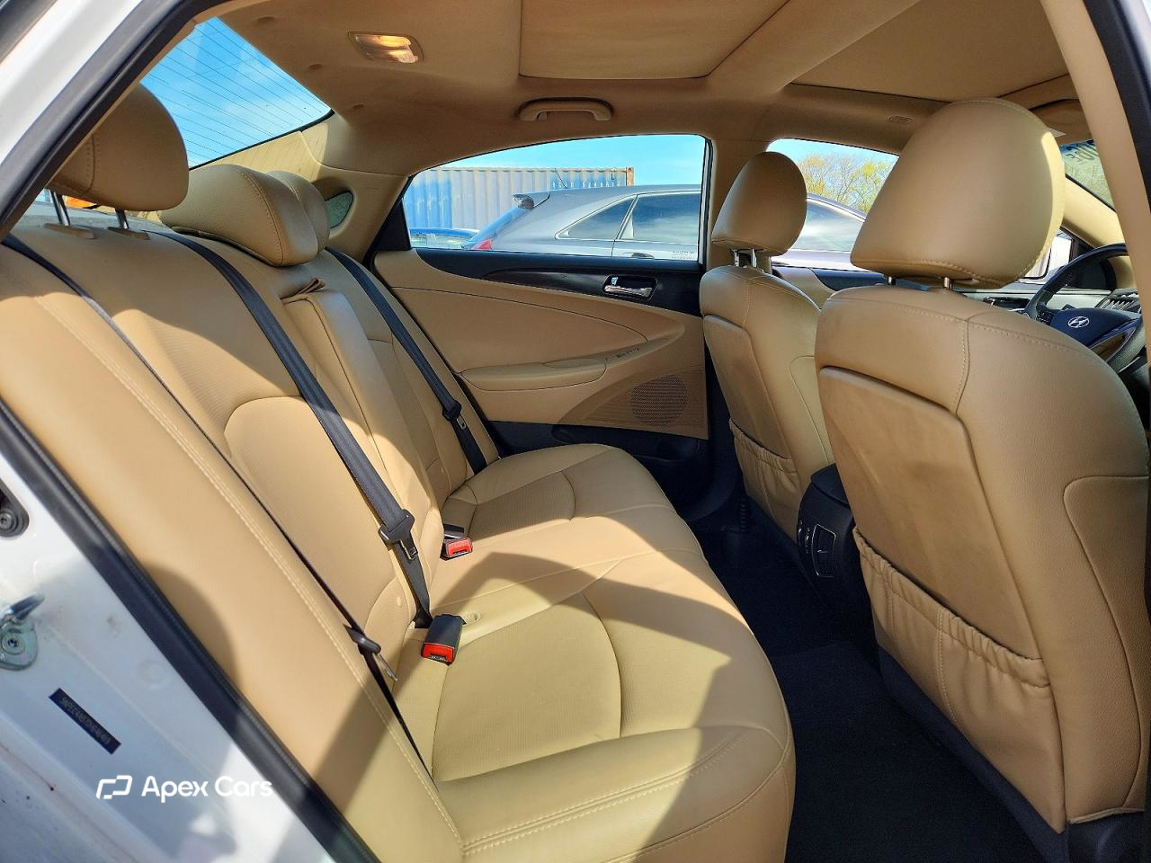 Hyundai Sonata 2013