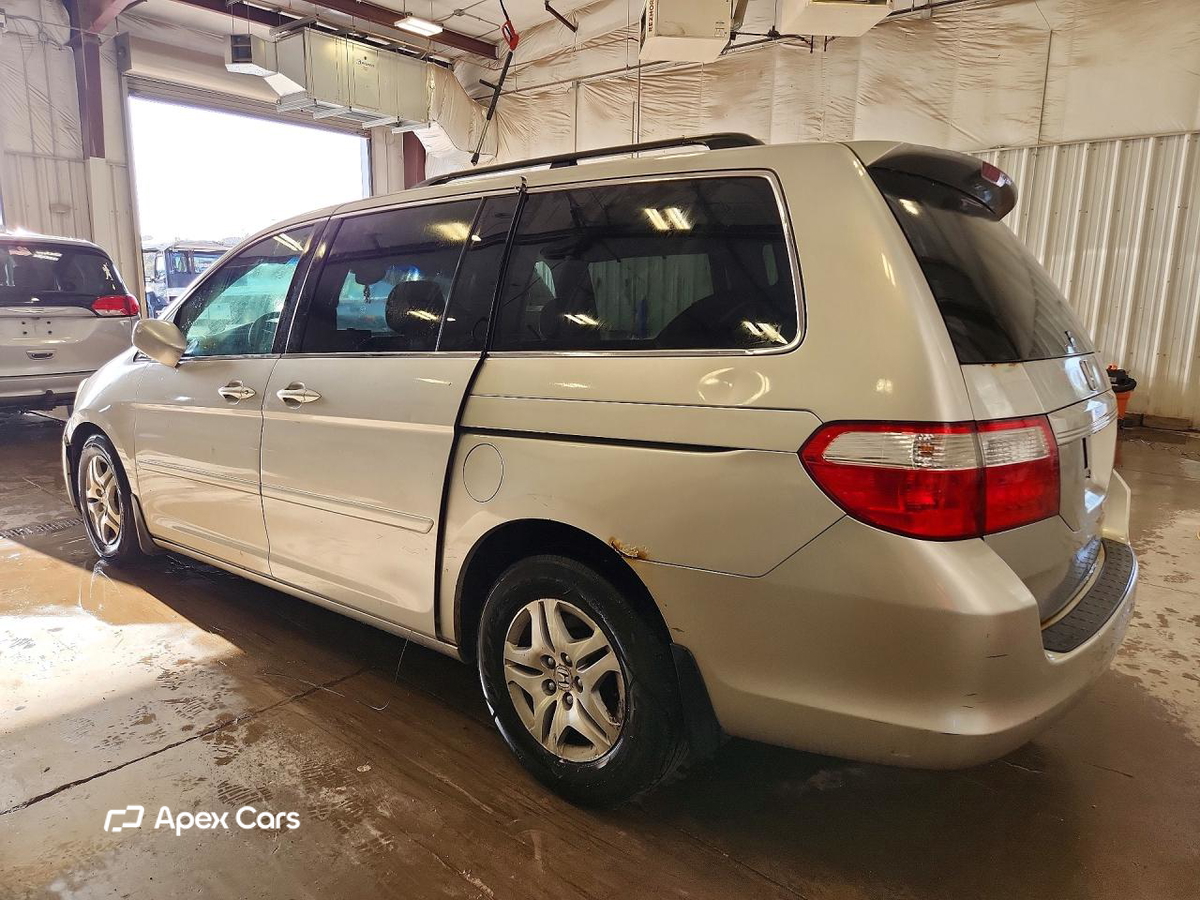 Honda Odyssey 2005