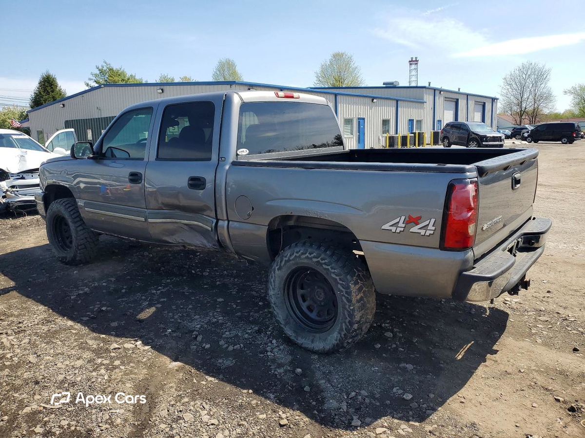 Chevrolet Silverado 2006