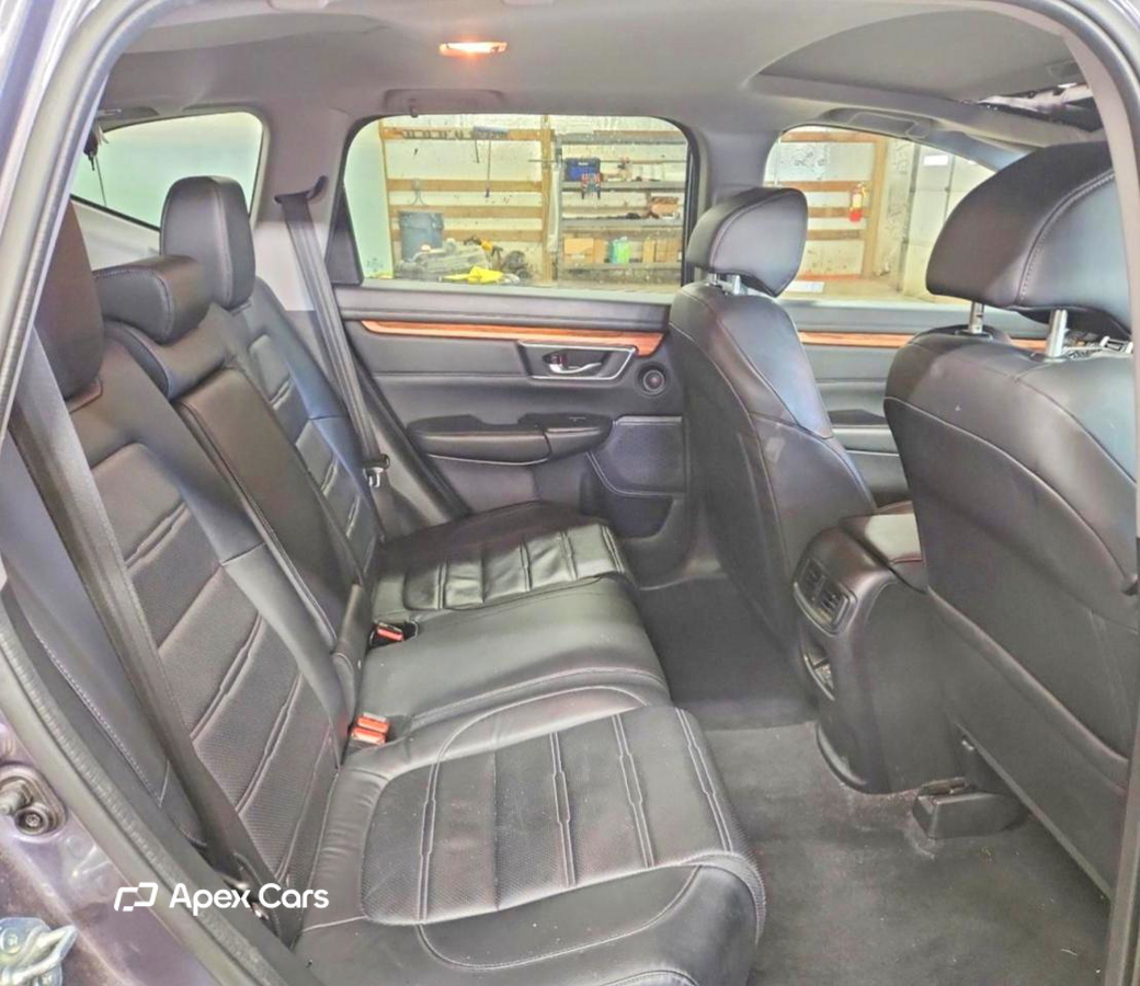 Honda CR-V 2021