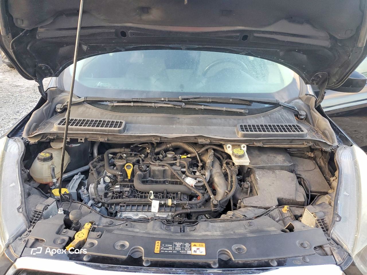 Ford Escape 2019