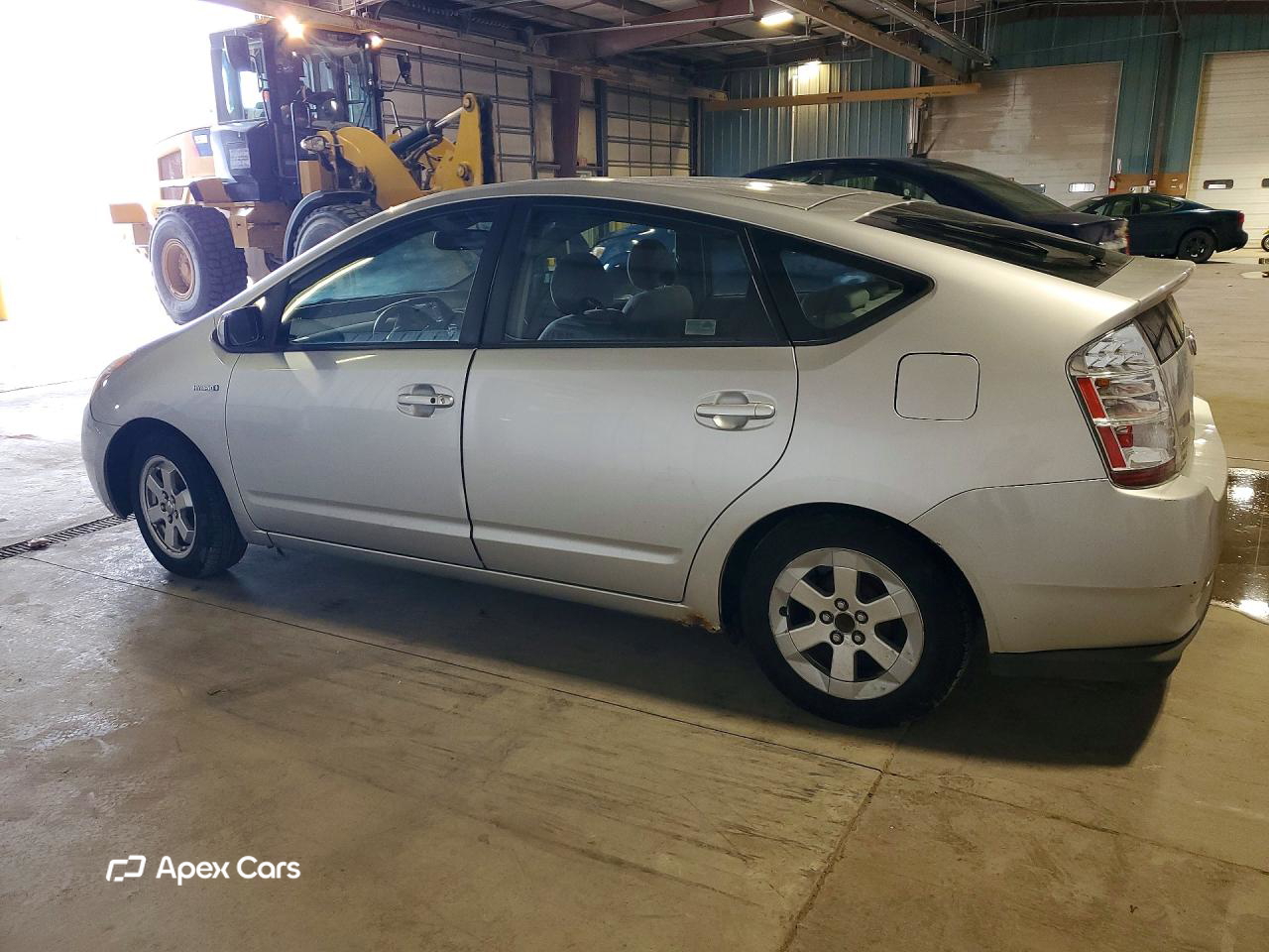 Toyota Prius 2008