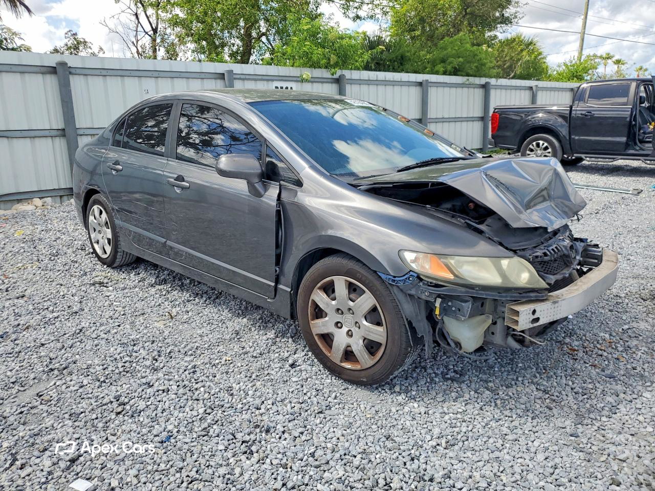 Honda Civic 2011