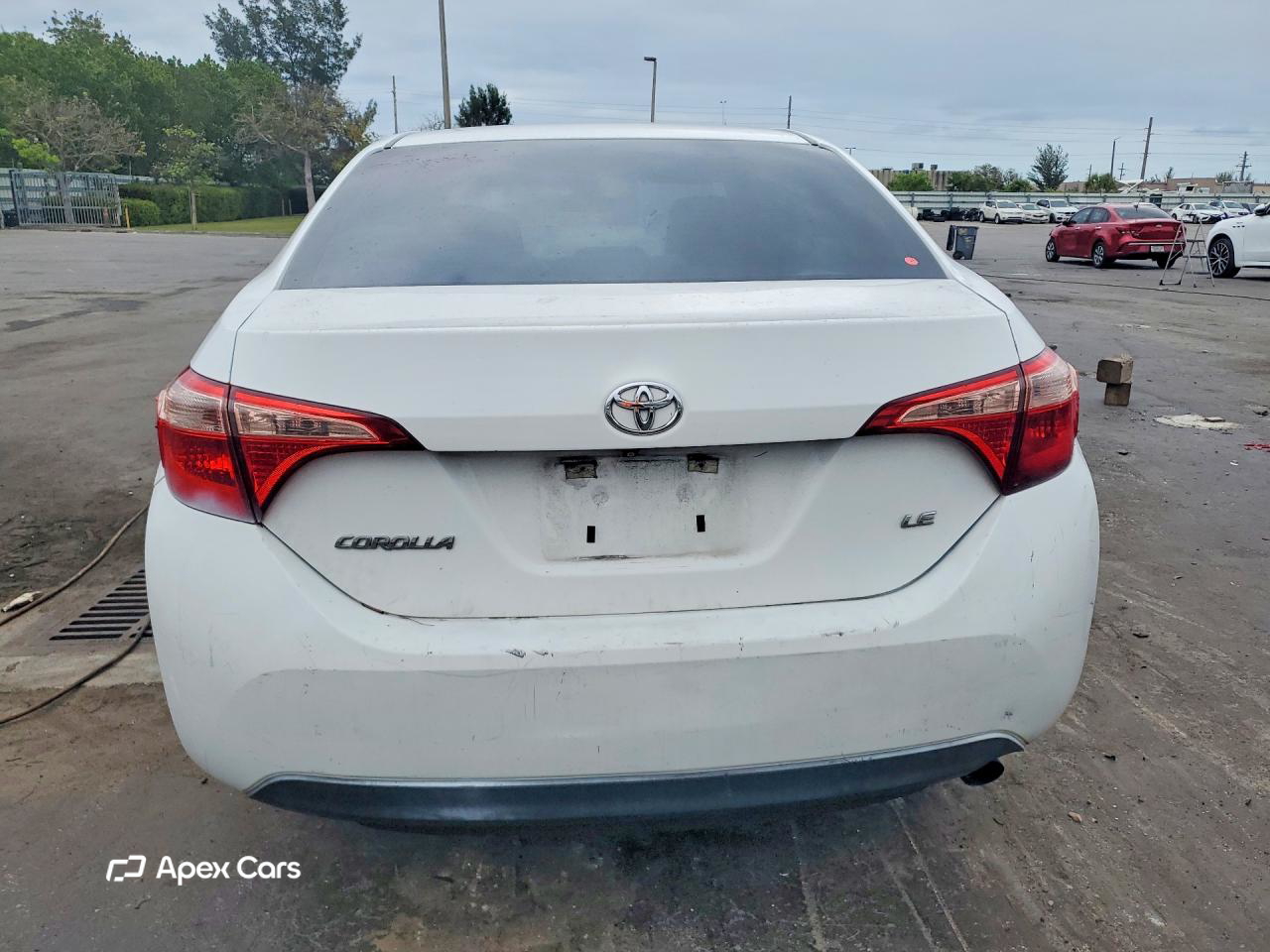 Toyota Corolla 2017