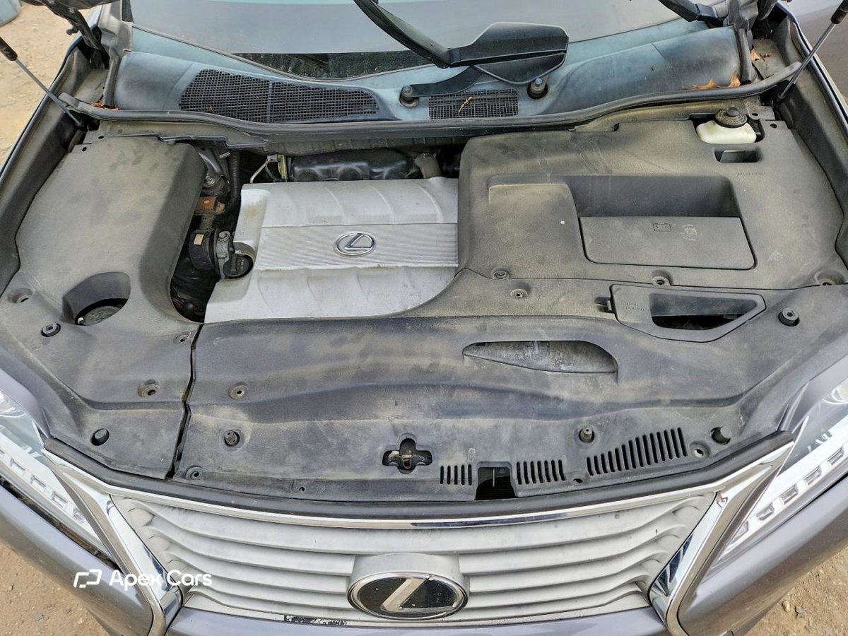 Lexus RX 2013