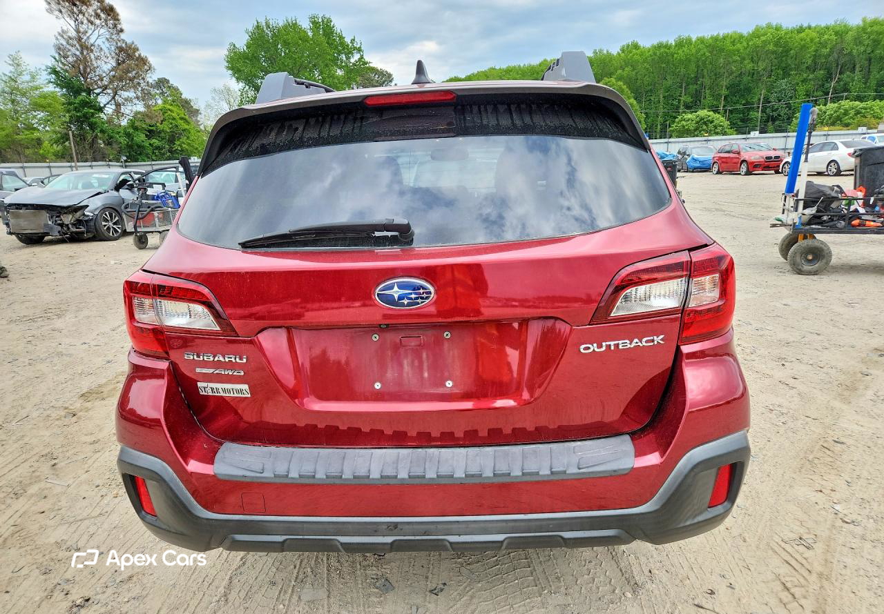 Subaru Outback 2018