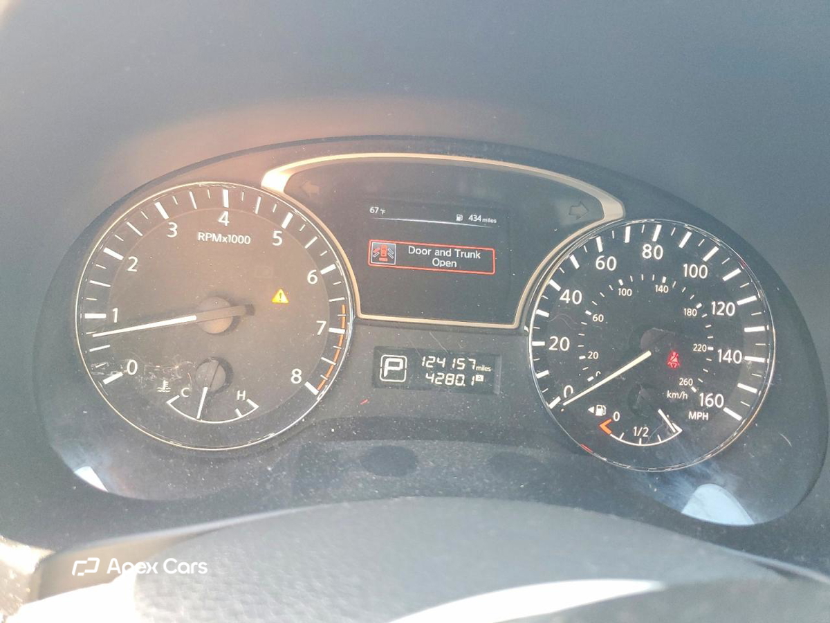 Nissan Altima 2015