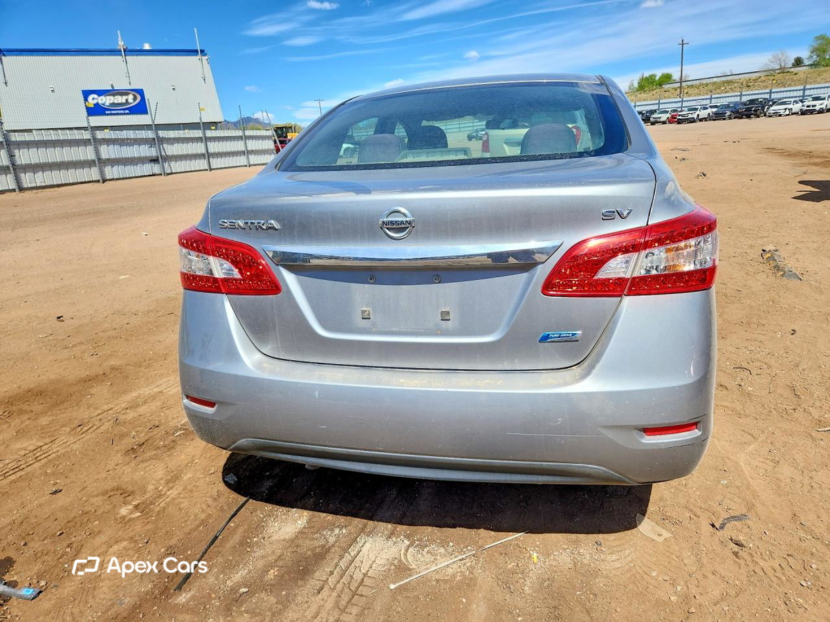 Nissan Sentra 2014