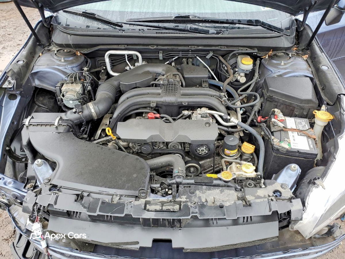 Subaru Legacy 2017