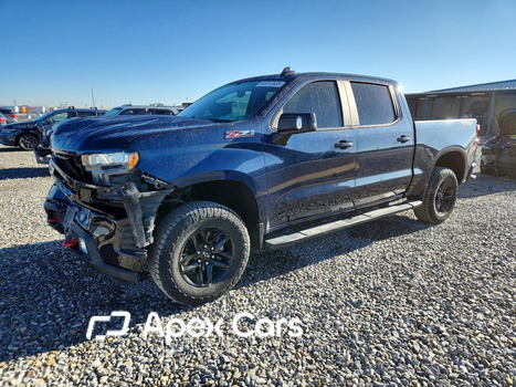 Chevrolet Silverado 2020 - Image 1 of 12