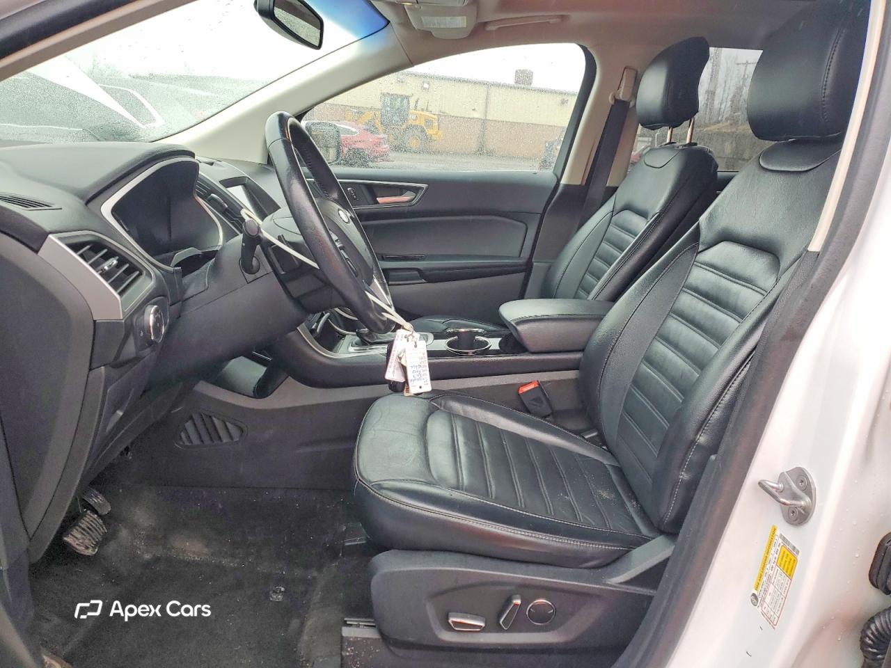 Ford Edge 2017