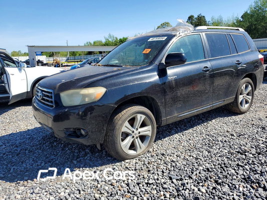 Toyota Highlander 2009 - Image 1 of 5