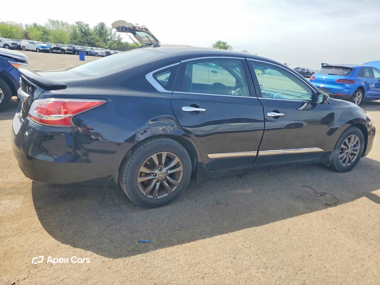Nissan Altima 2015