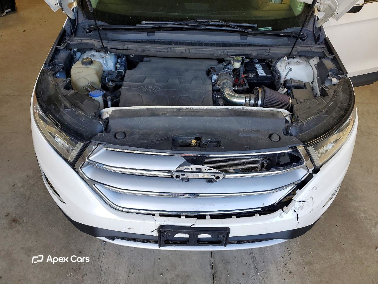 Ford Edge 2016