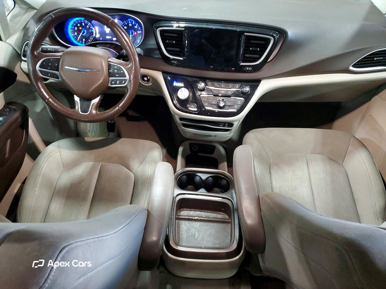 Chrysler Pacifica 2020