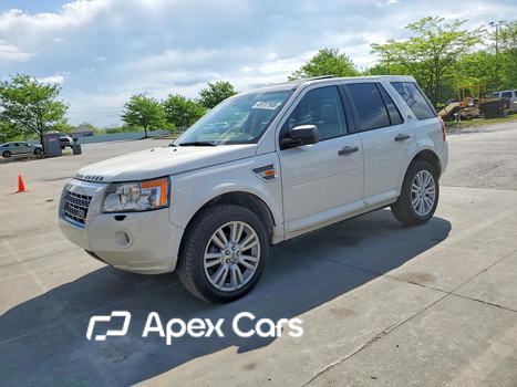 Land Rover LR2 2010 - Image 1 of 13