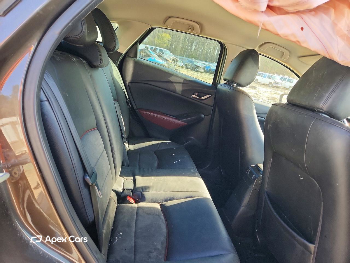Mazda CX-3 2018