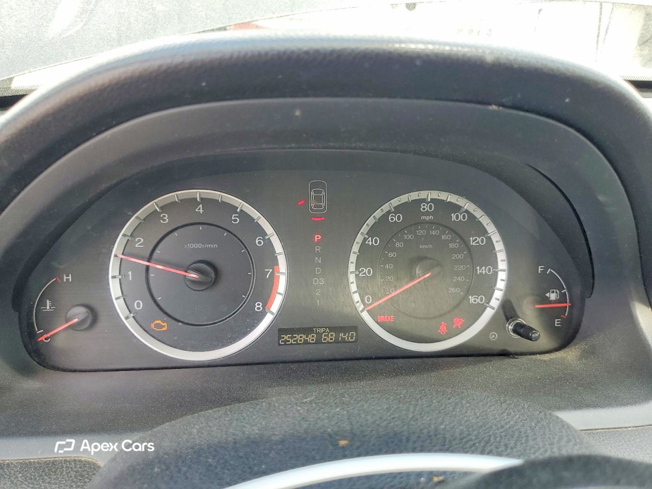 Honda Accord 2011