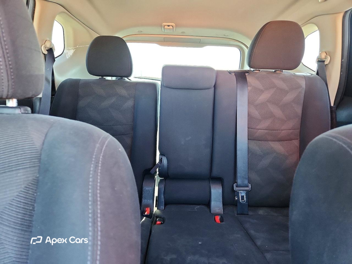 Nissan Rogue 2016