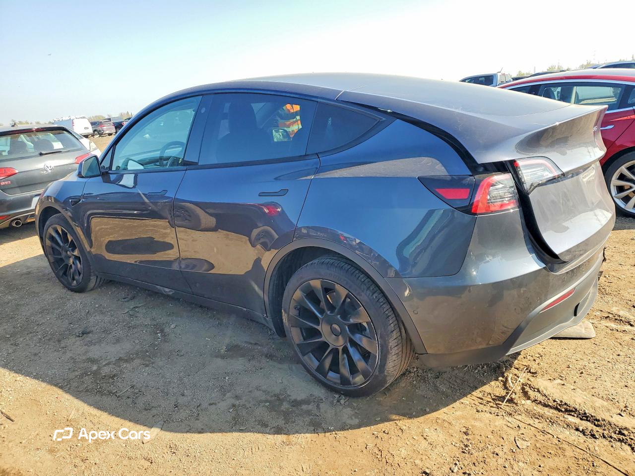 Tesla Model Y 2021