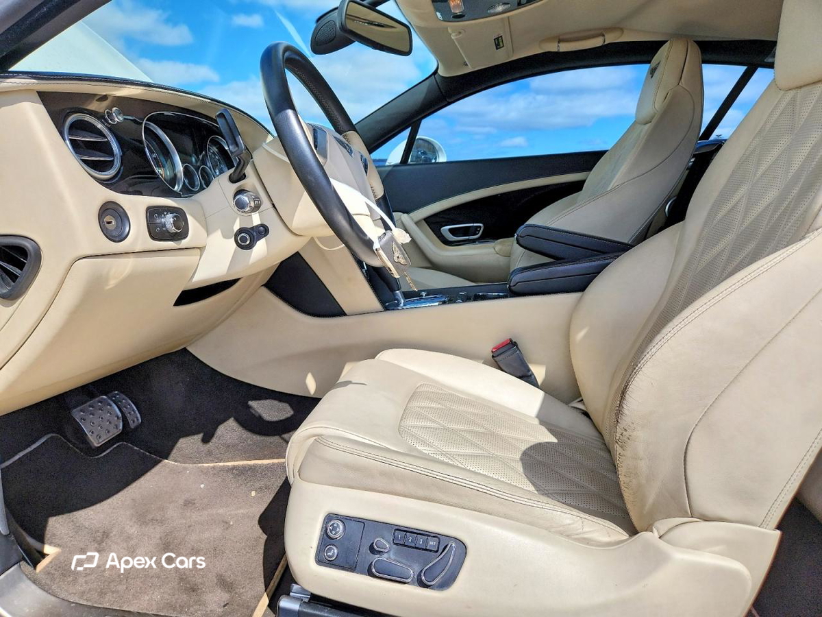 Bentley Continental GT 2012