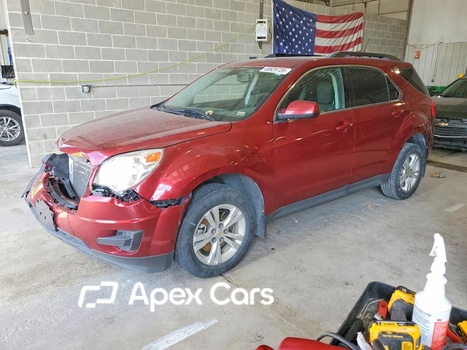 Chevrolet Equinox 2011 - Image 1 of 11
