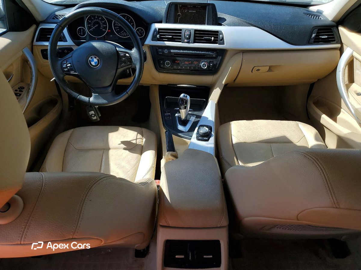 BMW Series 3 2013