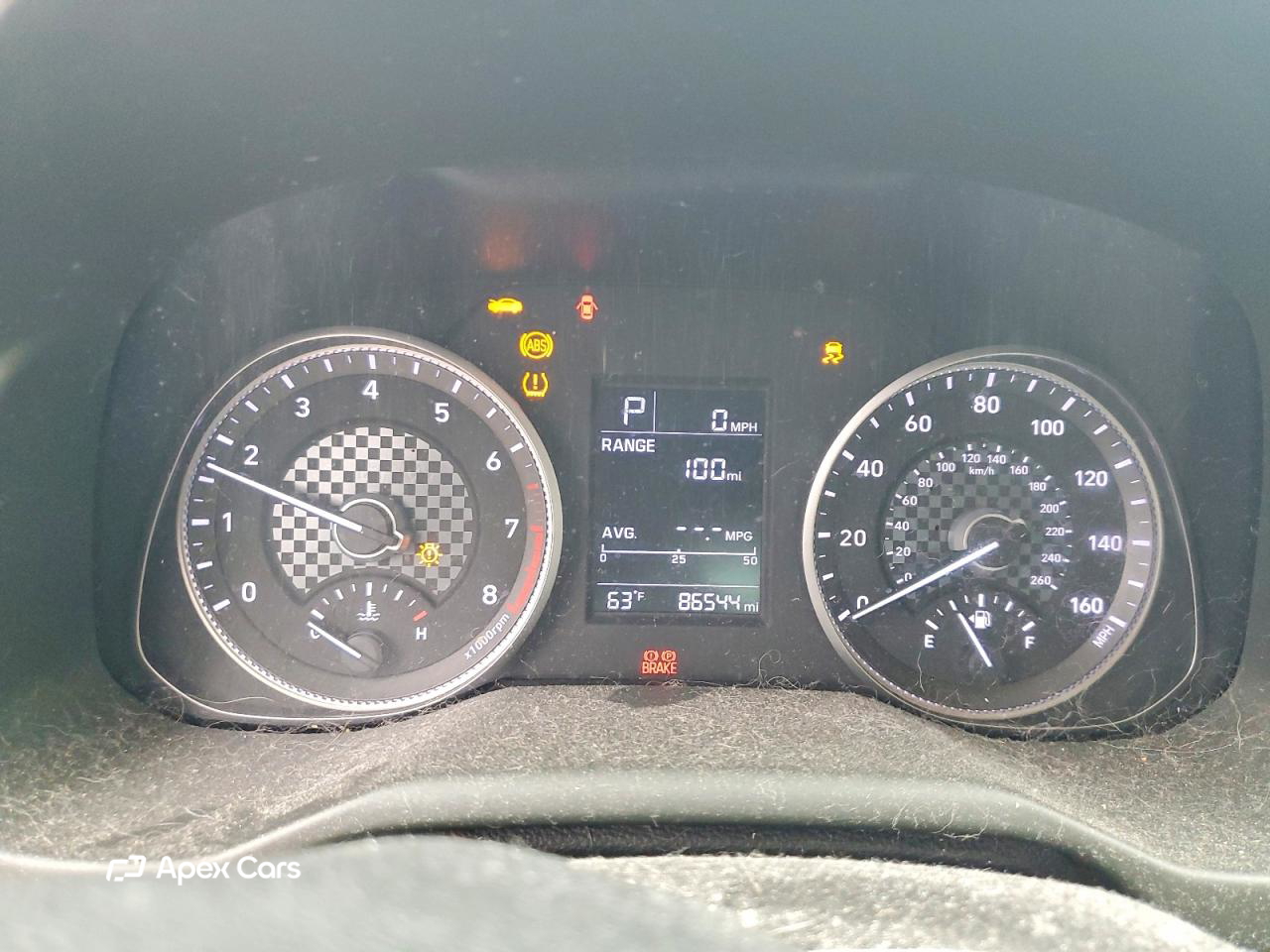 Hyundai Elantra 2019