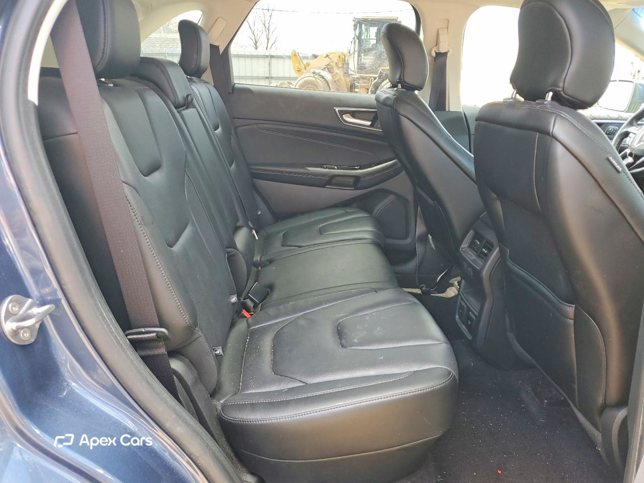 Ford Edge 2019