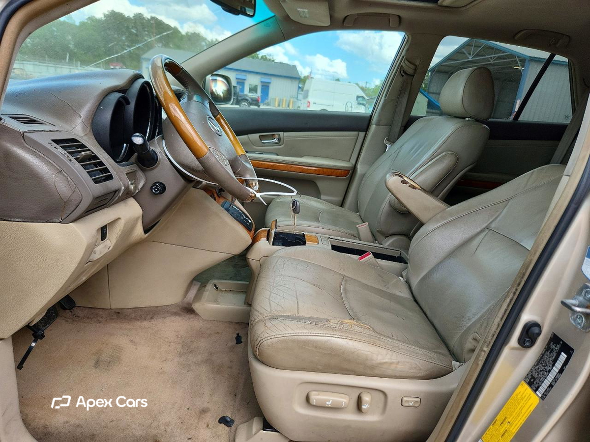 Lexus RX 2008